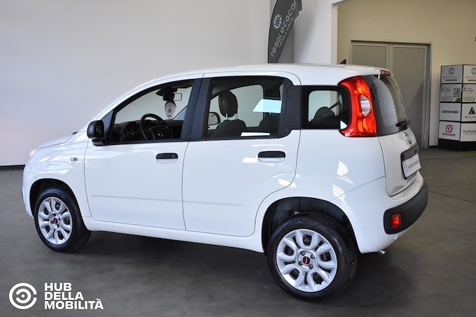 FIAT Panda 0.9 TwinAir Turbo Natural Power Easy